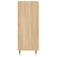 Thumbnail for Sideboard Sonoma-Eiche 69,5x34x90 cm Holzwerkstoff