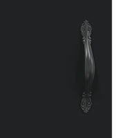 Thumbnail for Sideboard Schwarz 69,5x34x90 cm Holzwerkstoff