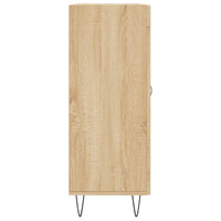 Thumbnail for Sideboard Sonoma-Eiche 69,5x34x90 cm Holzwerkstoff