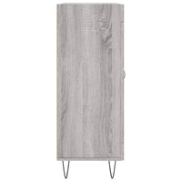 Thumbnail for Sideboard Grau Sonoma 69,5x34x90 cm Holzwerkstoff