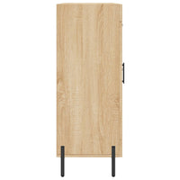 Thumbnail for Sideboard Sonoma-Eiche 69,5x34x90 cm Holzwerkstoff