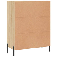 Thumbnail for Sideboard Sonoma-Eiche 69,5x34x90 cm Holzwerkstoff