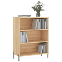 Thumbnail for Regalschrank Sonoma-Eiche 69,5x32,5x90 cm Holzwerkstoff