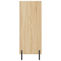 Thumbnail for Regalschrank Sonoma-Eiche 69,5x32,5x90 cm Holzwerkstoff