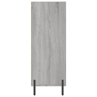 Thumbnail for Regalschrank Grau Sonoma 69,5x32,5x90 cm Holzwerkstoff