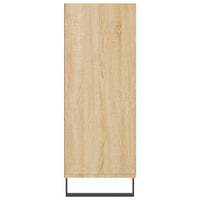 Thumbnail for Regalschrank Sonoma-Eiche 69,5x32,5x90 cm Holzwerkstoff