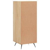 Thumbnail for Sideboard Sonoma-Eiche 34,5x34x90 cm Holzwerkstoff