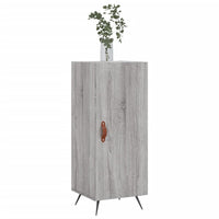 Thumbnail for Sideboard Grau Sonoma 34,5x34x90 cm Holzwerkstoff