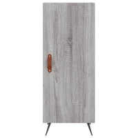 Thumbnail for Sideboard Grau Sonoma 34,5x34x90 cm Holzwerkstoff