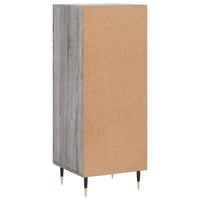 Thumbnail for Sideboard Grau Sonoma 34,5x34x90 cm Holzwerkstoff