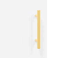 Thumbnail for Sideboard Weiß 34,5x34x90 cm Holzwerkstoff