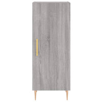 Thumbnail for Sideboard Grau Sonoma 34,5x34x90 cm Holzwerkstoff