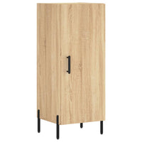 Thumbnail for Sideboard Sonoma-Eiche 34,5x34x90 cm Holzwerkstoff