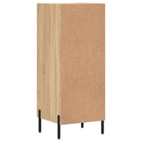 Thumbnail for Sideboard Sonoma-Eiche 34,5x34x90 cm Holzwerkstoff