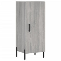 Thumbnail for Sideboard Grau Sonoma 34,5x34x90 cm Holzwerkstoff
