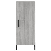 Thumbnail for Sideboard Grau Sonoma 34,5x34x90 cm Holzwerkstoff