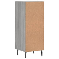 Thumbnail for Sideboard Grau Sonoma 34,5x34x90 cm Holzwerkstoff