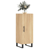 Thumbnail for Sideboard Sonoma-Eiche 34,5x34x90 cm Holzwerkstoff