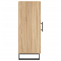 Thumbnail for Sideboard Sonoma-Eiche 34,5x34x90 cm Holzwerkstoff
