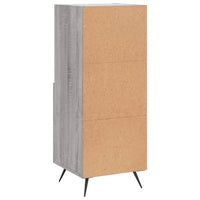 Thumbnail for Sideboard Grau Sonoma 34,5x34x90 cm Holzwerkstoff