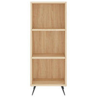Thumbnail for Regalschrank Sonoma-Eiche 34,5x32,5x90 cm Holzwerkstoff
