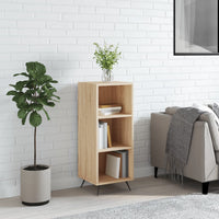 Thumbnail for Regalschrank Sonoma-Eiche 34,5x32,5x90 cm Holzwerkstoff