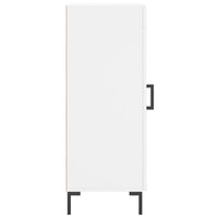 Thumbnail for Sideboard Weiß 34,5x34x90 cm Holzwerkstoff