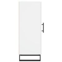 Thumbnail for Sideboard Weiß 34,5x34x90 cm Holzwerkstoff