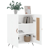 Thumbnail for Sideboard Weiß 69,5x34x90 cm Holzwerkstoff
