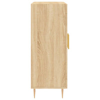 Thumbnail for Sideboard Sonoma-Eiche 69,5x34x90 cm Holzwerkstoff