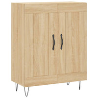 Thumbnail for Sideboard Sonoma-Eiche 69,5x34x90 cm Holzwerkstoff