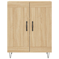 Thumbnail for Sideboard Sonoma-Eiche 69,5x34x90 cm Holzwerkstoff