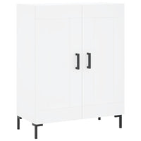 Thumbnail for Sideboard Weiß 69,5x34x90 cm Holzwerkstoff