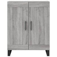 Thumbnail for Sideboard Grau Sonoma 69,5x34x90 cm Holzwerkstoff