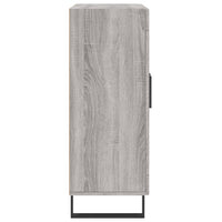 Thumbnail for Sideboard Grau Sonoma 69,5x34x90 cm Holzwerkstoff