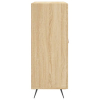 Thumbnail for Sideboard Sonoma-Eiche 69,5x34x90 cm Holzwerkstoff