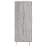 Thumbnail for Sideboard Grau Sonoma 69,5x34x90 cm Holzwerkstoff
