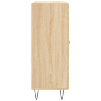 Thumbnail for Sideboard Sonoma-Eiche 69,5x34x90 cm Holzwerkstoff