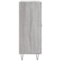 Thumbnail for Sideboard Grau Sonoma 69,5x34x90 cm Holzwerkstoff