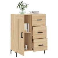 Thumbnail for Sideboard Sonoma-Eiche 69,5x34x90 cm Holzwerkstoff