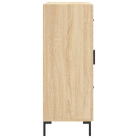 Thumbnail for Sideboard Sonoma-Eiche 69,5x34x90 cm Holzwerkstoff