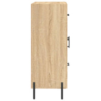 Thumbnail for Sideboard Sonoma-Eiche 69,5x34x90 cm Holzwerkstoff