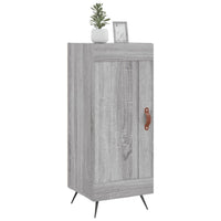 Thumbnail for Sideboard Grau Sonoma 34,5x34x90 cm Holzwerkstoff
