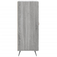 Thumbnail for Sideboard Grau Sonoma 34,5x34x90 cm Holzwerkstoff