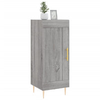 Thumbnail for Sideboard Grau Sonoma 34,5x34x90 cm Holzwerkstoff