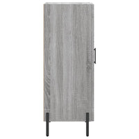 Thumbnail for Sideboard Grau Sonoma 34,5x34x90 cm Holzwerkstoff