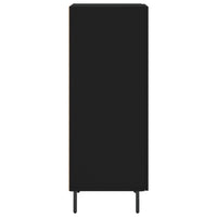Thumbnail for Sideboard Schwarz 34,5x34x90 cm Holzwerkstoff