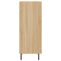 Thumbnail for Sideboard Sonoma-Eiche 34,5x34x90 cm Holzwerkstoff