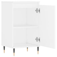 Thumbnail for Sideboard Weiß 40x35x70 cm Holzwerkstoff