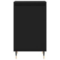 Thumbnail for Sideboard Schwarz 40x35x70 cm Holzwerkstoff